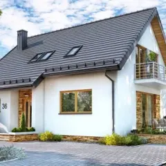 Ile kosztuje budowa małego domu do 100m2? Zobacz zaskakujące koszty!