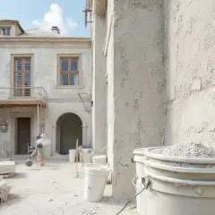 Ile kg tynku na m2 elewacji? Oblicz właściwą ilość tynku teraz!