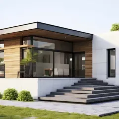 Ile kosztuje budowa domu parterowego 120m2? Poznaj szczegóły i ukryte wydatki