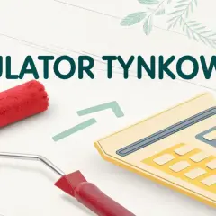 Kalkulator tynkowania pomoże Ci obliczyć, ile tynku na m2 potrzebujesz do swojego projektu.
