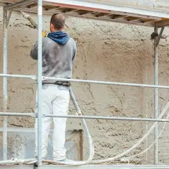 Ile schną tynki maszynowe? Kluczowe czynniki i praktyczne porady