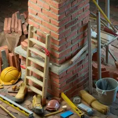 Jaka zaprawa do tynkowania komina? Poradnik na co zwrócić uwagę