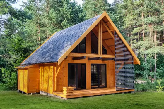 Całoroczny domek 20m2: Przepisy, koszty, aranżacja - praktyczny poradnik