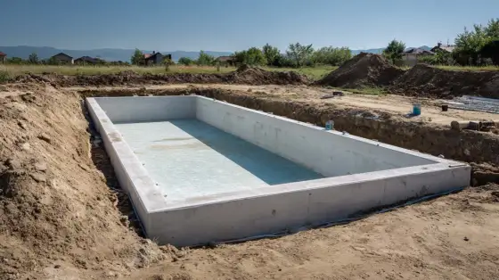 Ile kosztuje basen w ziemi? Realny koszt i ukryte wydatki